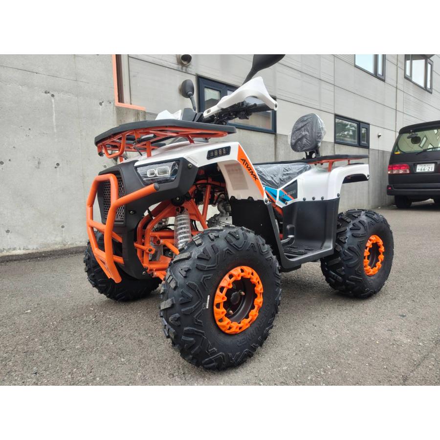 四輪バギー50cc（キット）ATV−MAX・前進3後進1 SL50W-WO-K