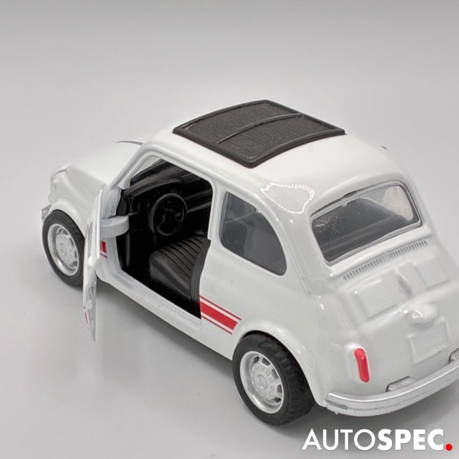 アバルト（ABARTH） FIAT ABARTH 500 Classic 1/36 クラシック