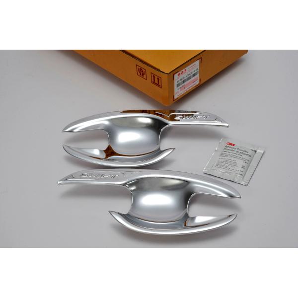 スズキ（SUZUKI） 純正 ドアハンドルガーニッシュ スイフトスポーツ