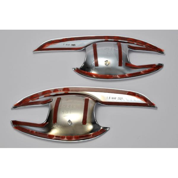 スズキ（SUZUKI） 純正 ドアハンドルガーニッシュ スイフトスポーツ