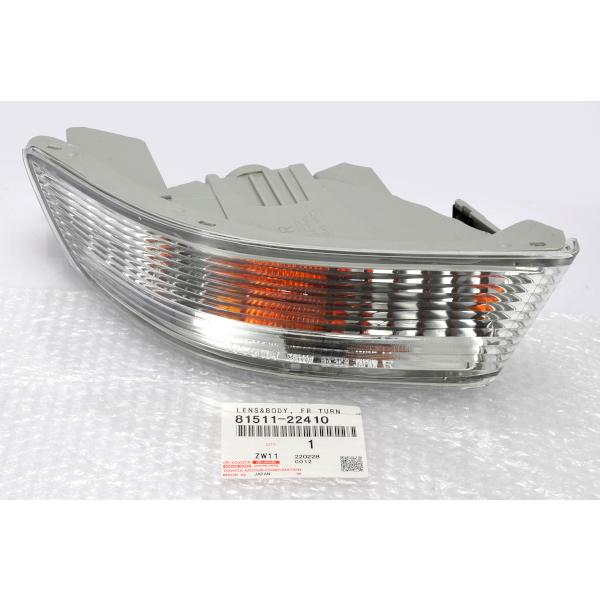 トヨタ（TOYOTA） 純正 フロントコーナーランプ マークII GX100 JZX100