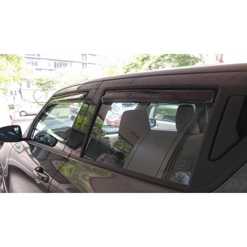 スイフト スイフト＆スイフトスポーツ ベンチレーテッドエアロドア