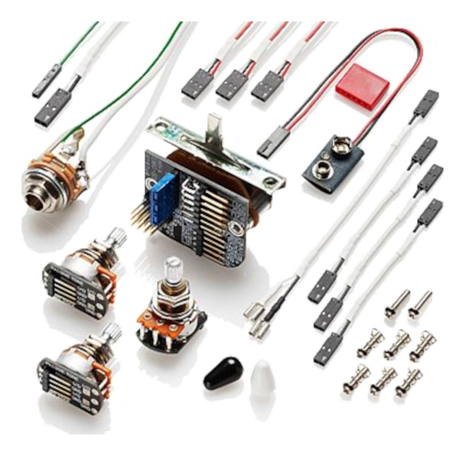 EMG ピックアップ SA Set Black セット｜直輸入品 : Audio Mania