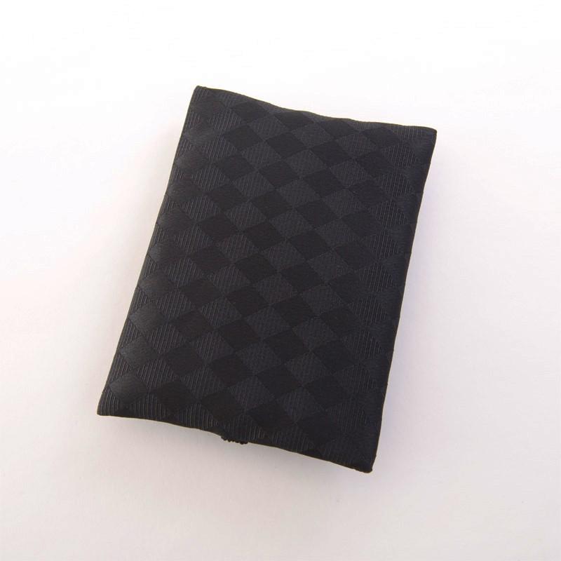 aurora ポケットティッシュケース（ダイヤ柄） 携帯ティッシュカバー