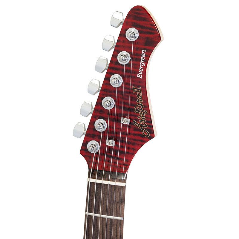 Aria Proll AriaProII 615-AE200 SR See-through Red アリアプロツー