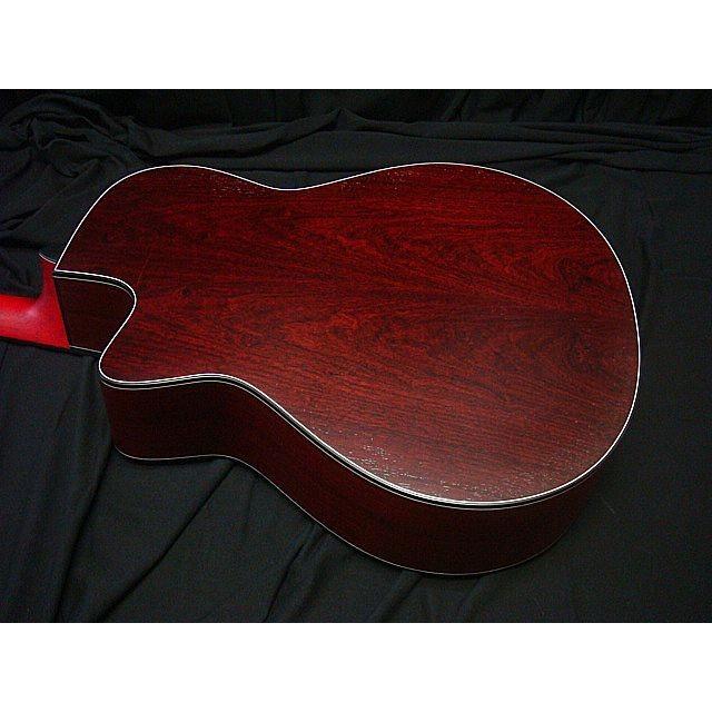 Morris Morris R-14 CS チェリー・サンバースト モーリス エレアコ