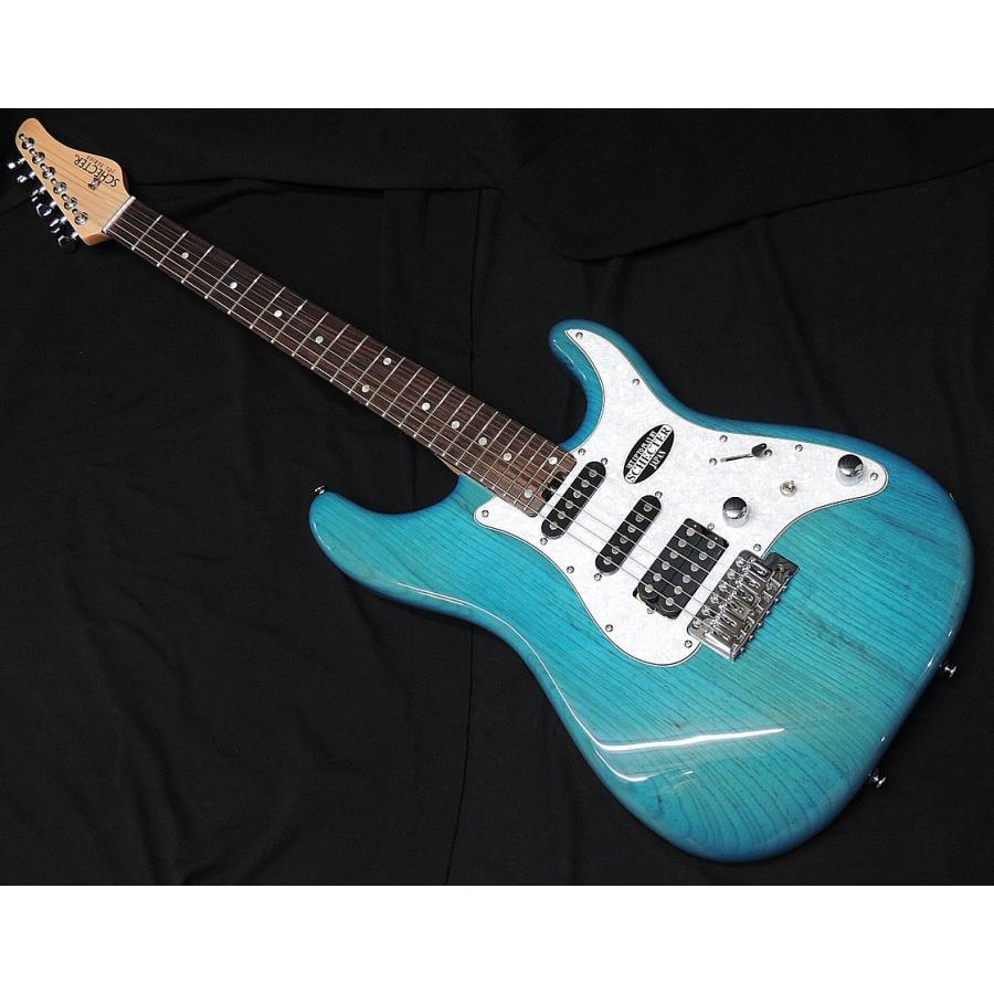 SCHECTER SCHECTER OL-ST ILB Indigo Light Blue シェクター ストラト