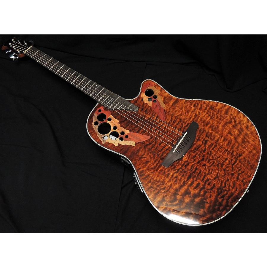 Ovation（オベーション） OVATION CE44P-TGE-G Celebrity Elite