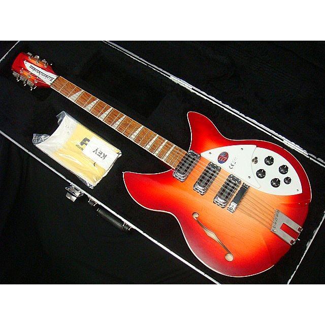 Rickenbacker Model 1993 Plus Fireglo 12-String リッケンバッカー F