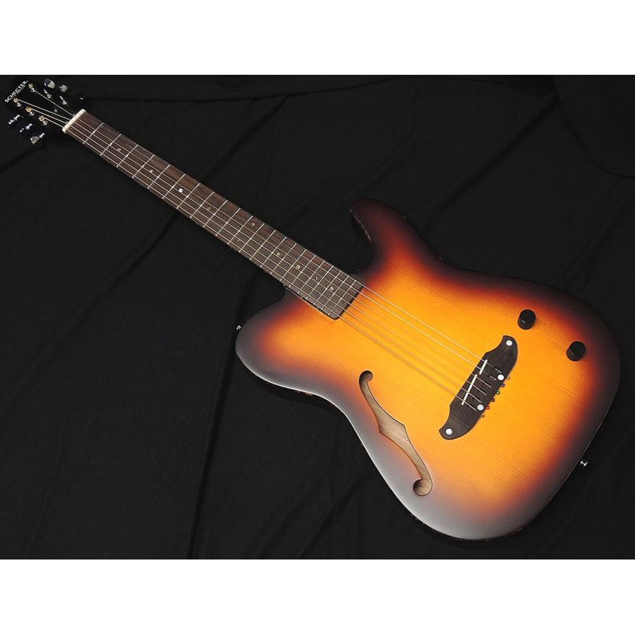 SCHECTER SCHECTER OL-FL-P TSB シェクター 薄胴 アコースティック