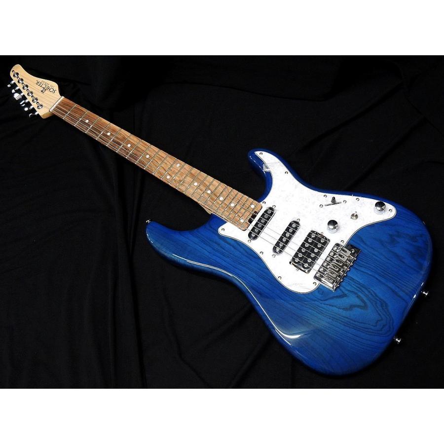 SCHECTER SCHECTER OL-ST DBL Deep Blue シェクター ストラトタイプ