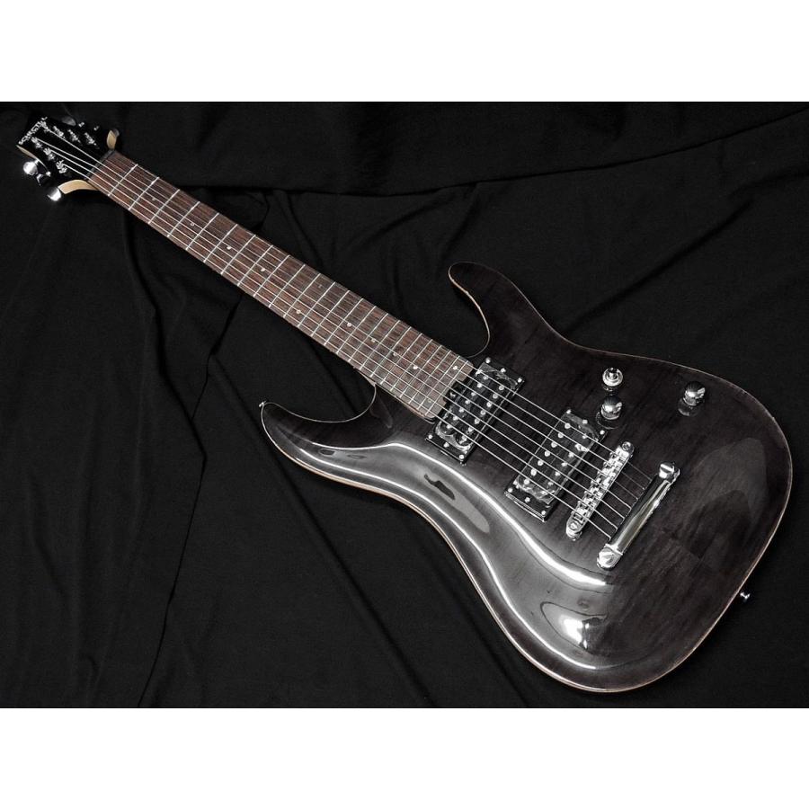 SCHECTER SCHECTER JOL-CT-7 STBK フレイムメイプルトップ シェクター