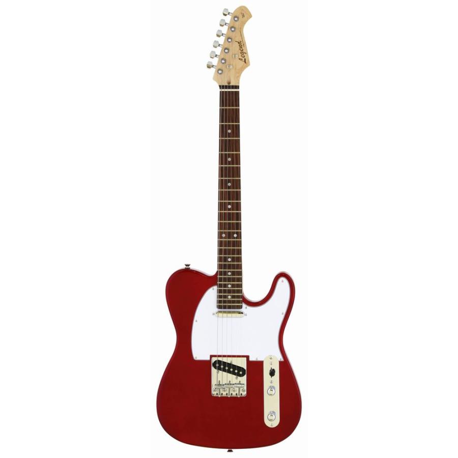 エレキギター 初心者 Legend LTE-Z CA テレキャスタータイプ