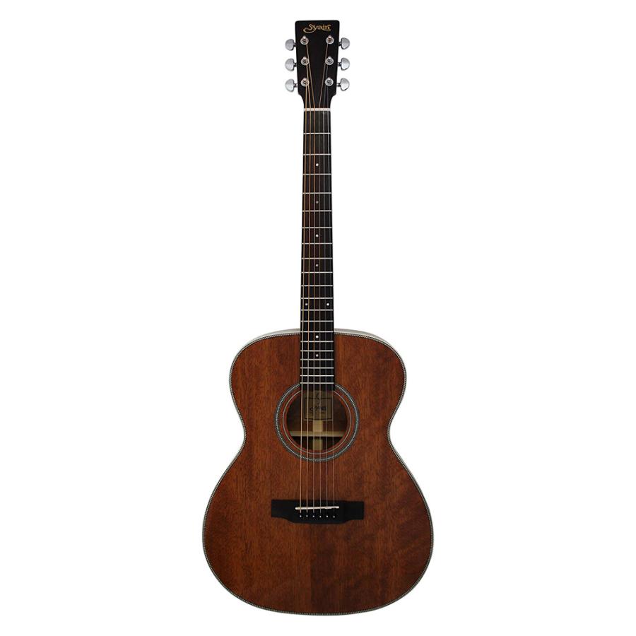 S.Yairi ヤイリ YF-05 MH アコースティックギター マホガニー単板