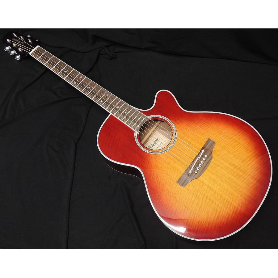 Takamine Takamine PTU121C FCB タカミネ エレアコ アコースティック