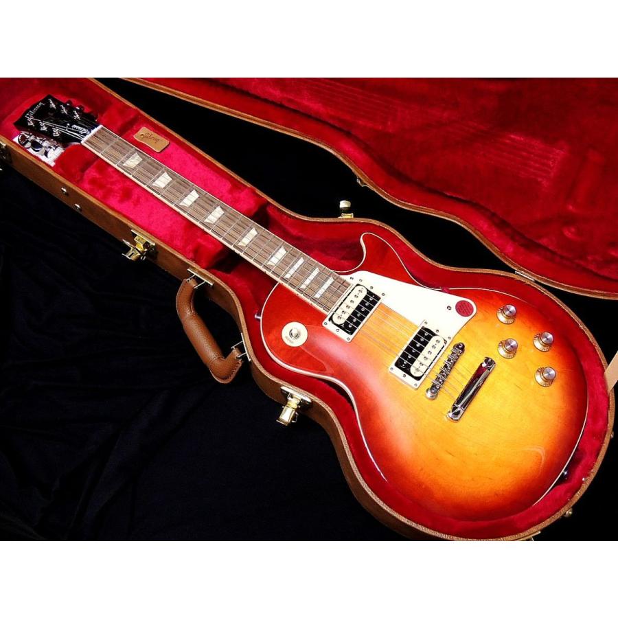 Gibson（ギブソン） Gibson Les Paul Classic 2019 Heritage Cherry