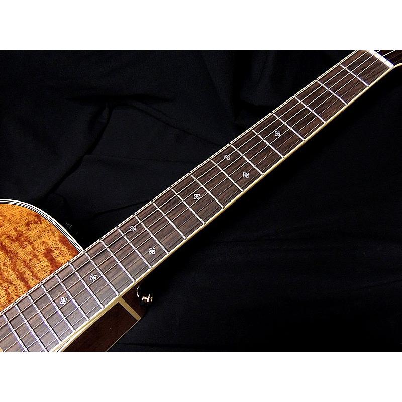 Takamine コンタクトPU増設 Takamine TDP531KC KOA タカミネ エレアコ