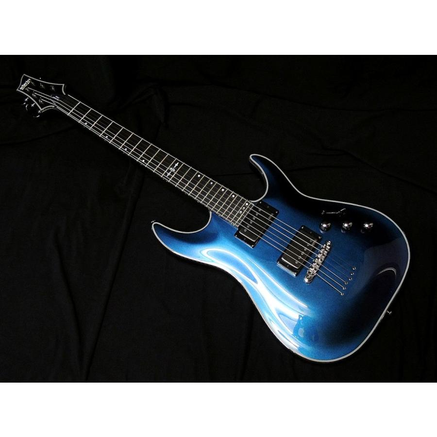 SCHECTER Schecter AD-C-1-HR-HB UV EMG シェクター ヘルレイザー
