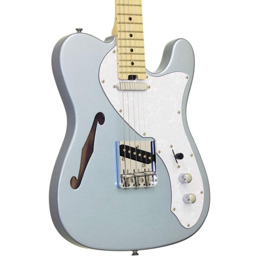 LEGEND LTE-69TL MIB シンライン テレキャスタータイプ エレキギター