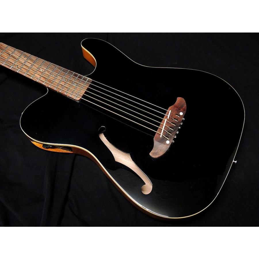 SCHECTER SCHECTER OL-FL BLK Oriental Line シェクター 薄胴