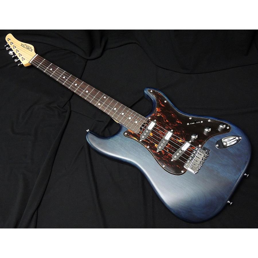 SCHECTER SCHECTER PS-S-ST-AL PBT R シェクター ストラトキャスター