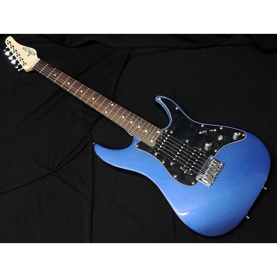 SCHECTER SCHECTER OL-BH-FXD DBM Deep Blue Metallic シェクター