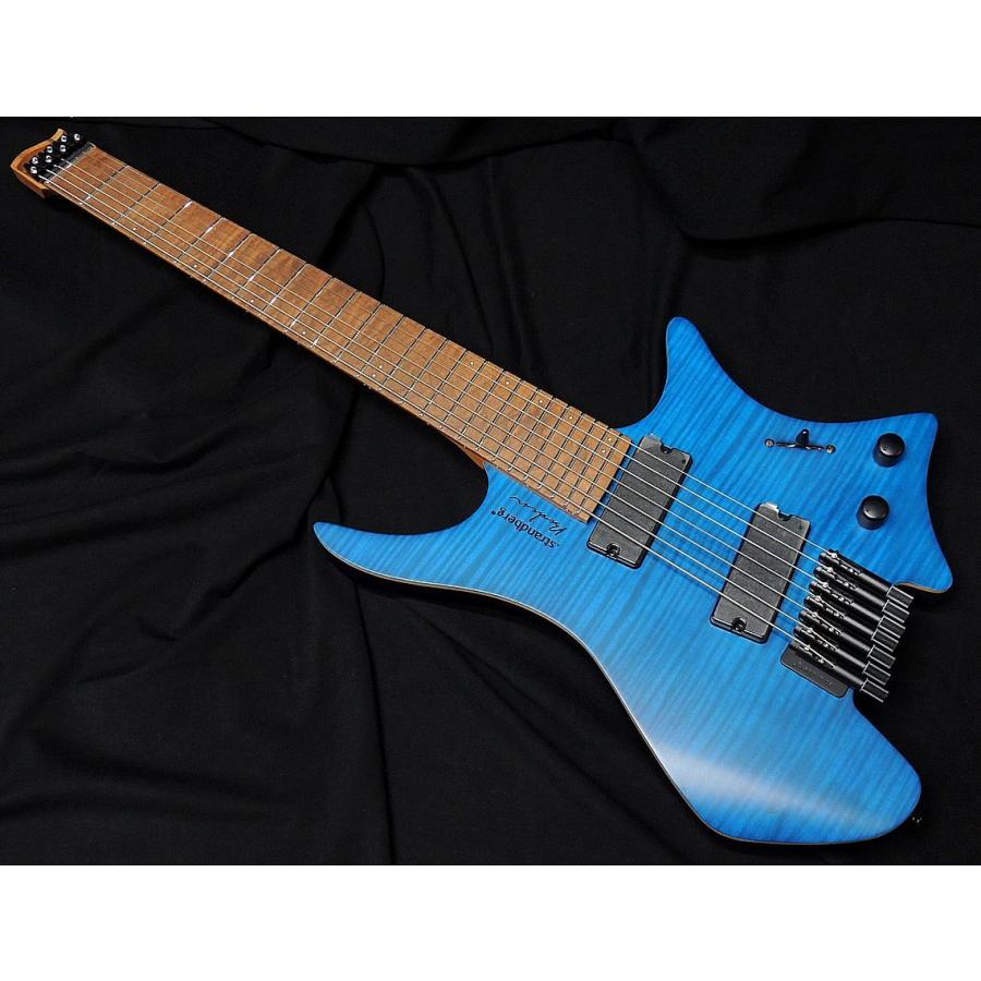 Strandberg Boden Standard 7 Flame Blue ストランドバーグ