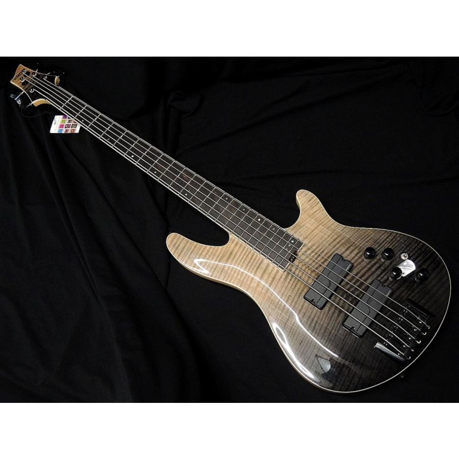 SCHECTER Schecter C-5 SLS Elite AD-C-5-SLS-EL BFB Black Fade Burst