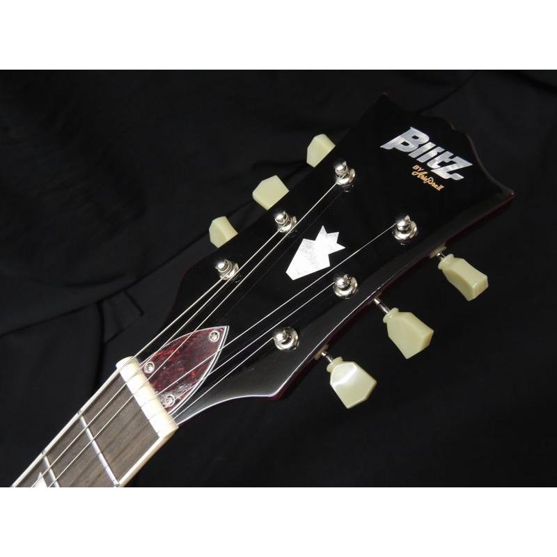 BLITZ（ブリッツ） BLITZ by ARIA BSG-STD/TT WR アリア エレキギター