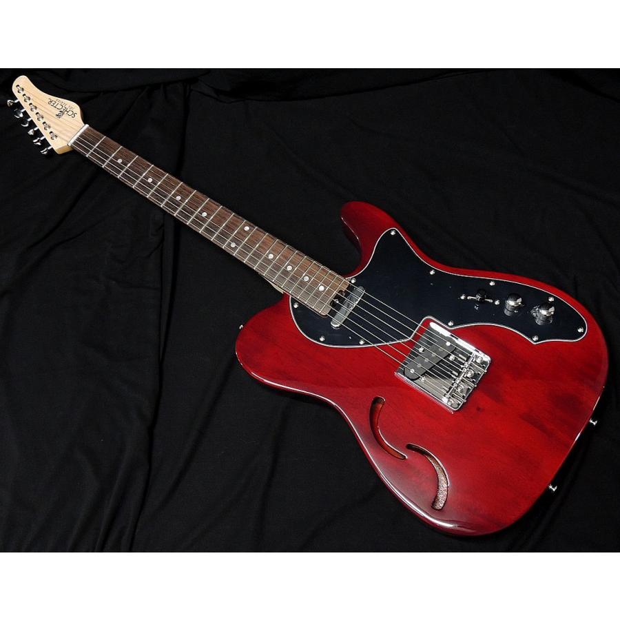 SCHECTER SCHECTER OL-PT-TH CH シェクター テレキャスター シンライン