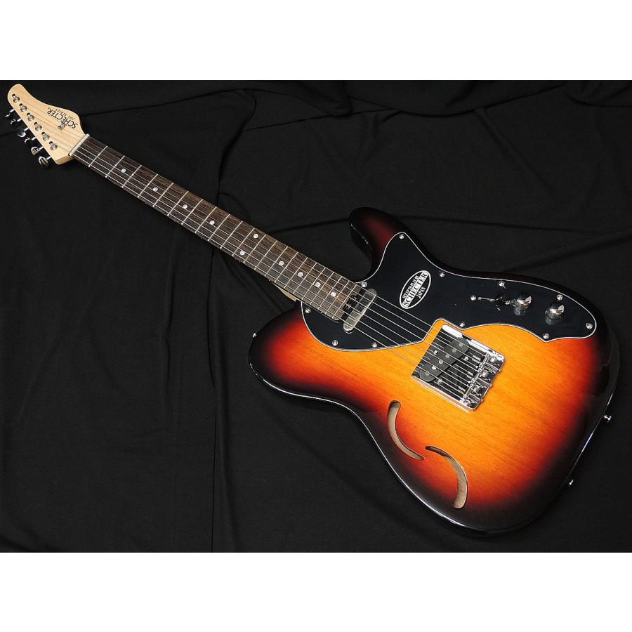 SCHECTER SCHECTER OL-PT-TH 3TS 3Tone-Sunburst シェクター