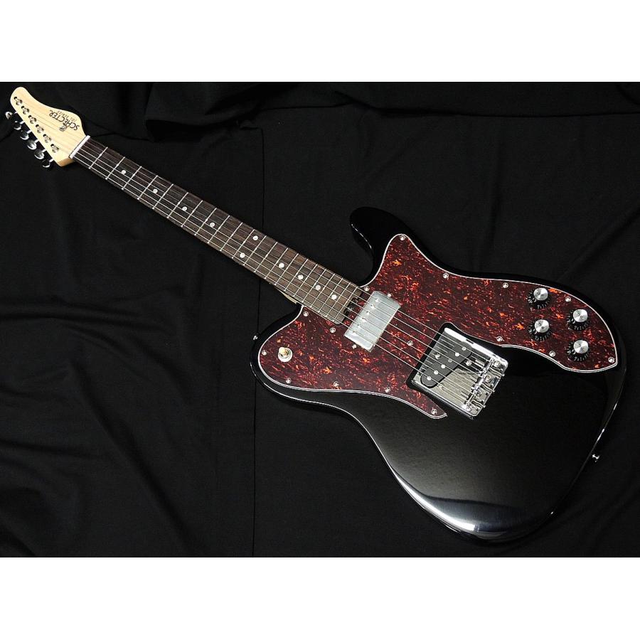 SCHECTER SCHECTER OL-PT-CTM BLK R シェクター テレキャスター