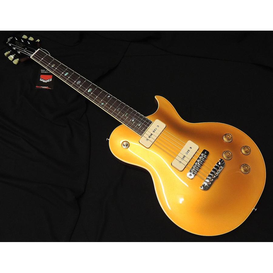 Aria Proll APII ARIA CUSTOM SHOP PE-5450CR GD Gold Top アリア レス