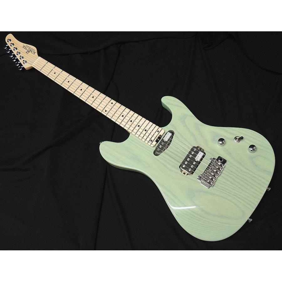 SCHECTER SCHECTER MZ-1 CSD M Cream Soda シェクター アッシュボディ