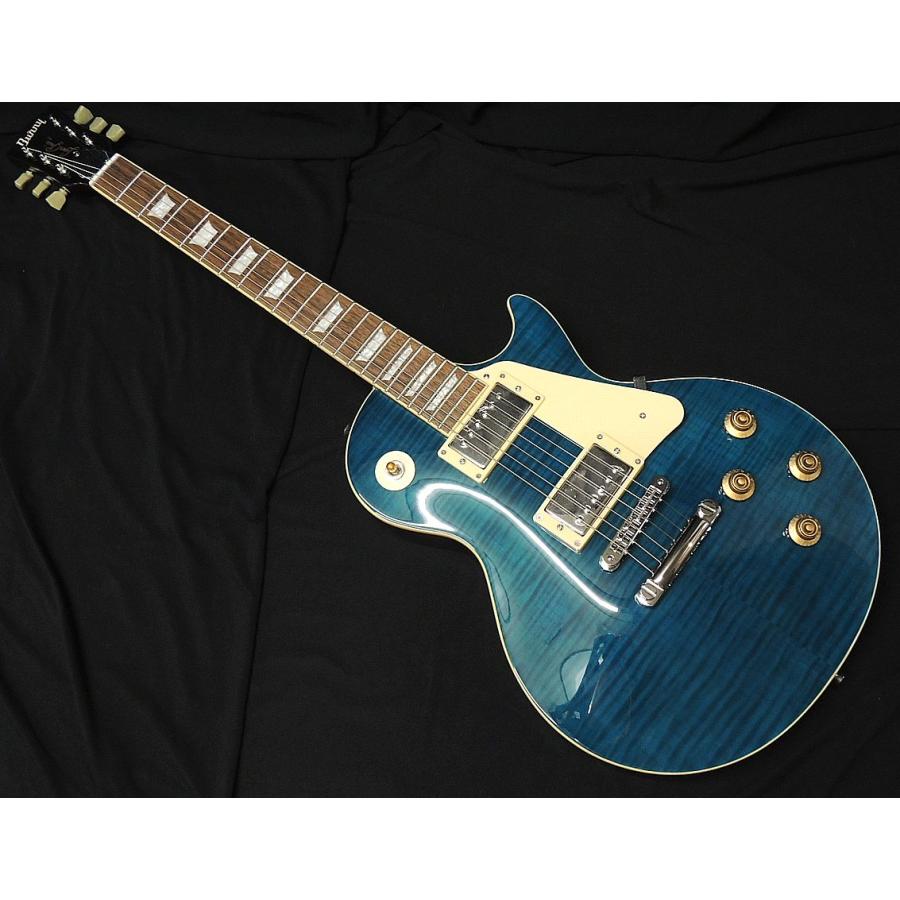 FERNANDES（フェルナンデス） Burny LSD-80N STB See-through Blue 薄