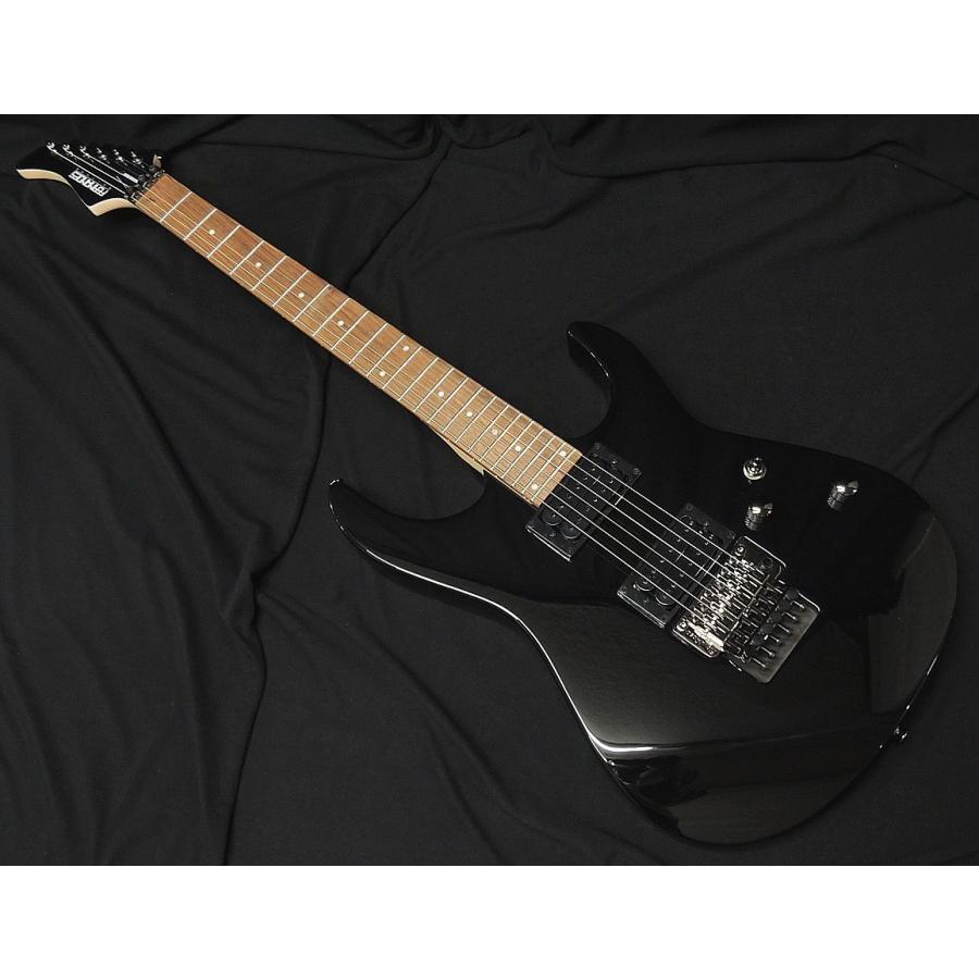 FERNANDES（フェルナンデス） Fernandes FR X EXPORT BLK Black エレキ