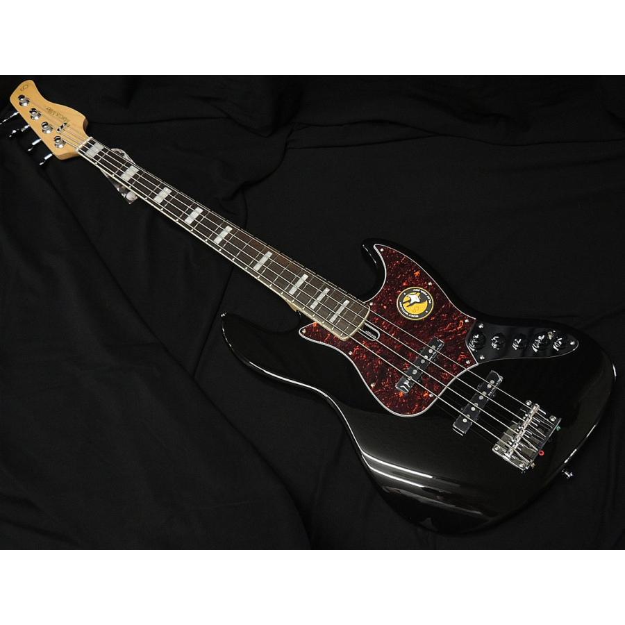 Sire Marcus Miller V7 Alder 4st BK Black サイアー マーカスミラー