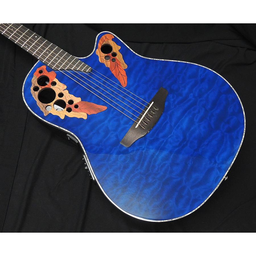 Ovation（オベーション） Ovation CE44P-8TQ-G Celebrity Elite Plus