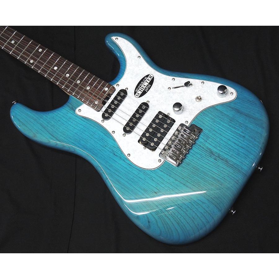 SCHECTER SCHECTER OL-ST ILB Indigo Light Blue シェクター ストラト