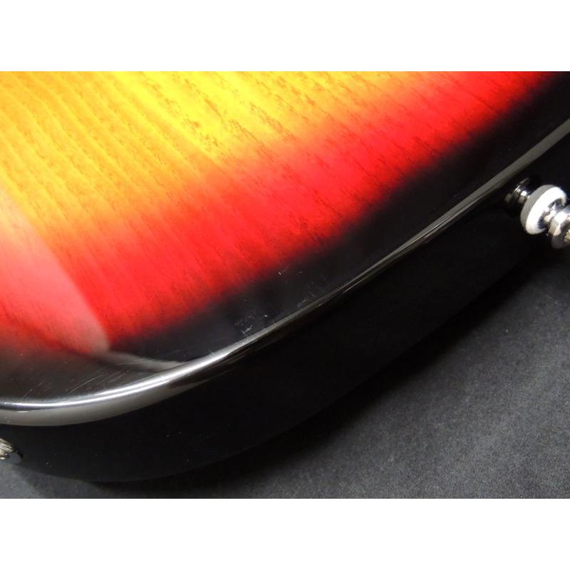 G＆L Tribute Series ASAT CLASSIC BLUESBOY SEMI-HOLLOW 3TS シン