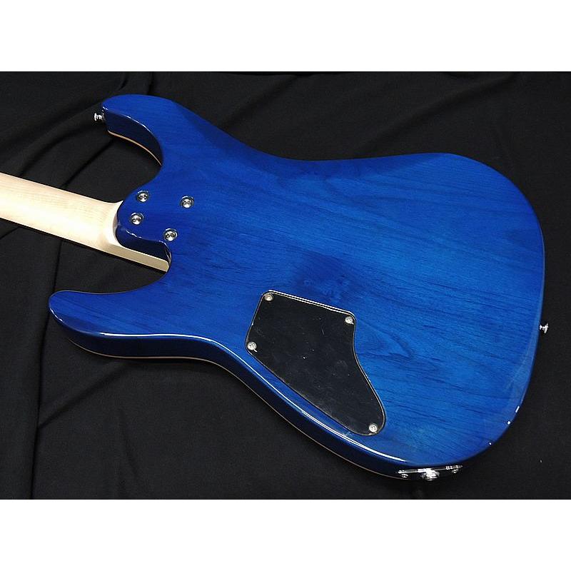 SCHECTER SCHECTER JOL-CT-6 BKAQ フレイムメイプルトップ シェクター