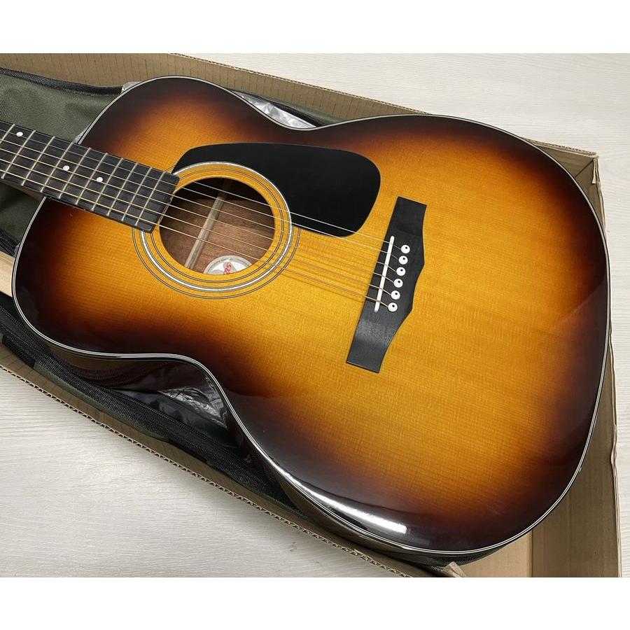 Morris Morris F-020 TS タバコ サンバースト モーリス フォークサイズ