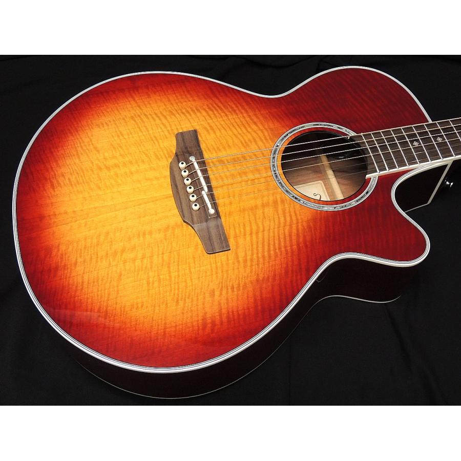 Takamine Takamine PTU121C FCB タカミネ エレアコ アコースティック