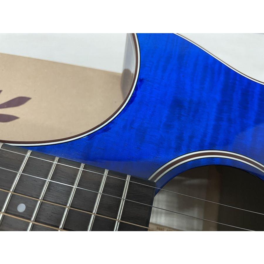 ARIA（アリア） ARIA AF-107CE FMBL Blue エレアコ アコースティック