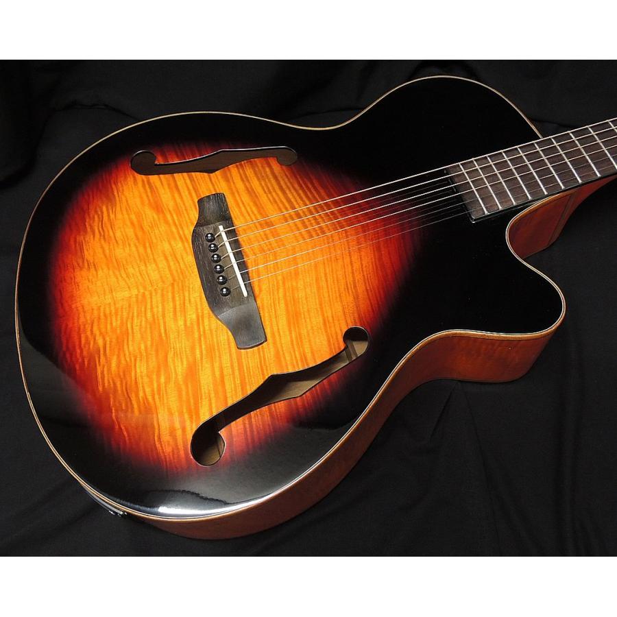 ARIA（アリア） ARIA FET-F2 BSG Fホールエレアコ アコースティック