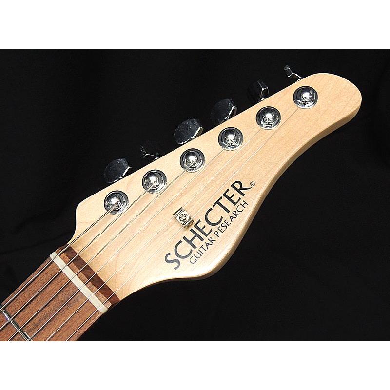 SCHECTER SCHECTER AR-06-2H PBT/PF Pacific Blue Tint シェクター
