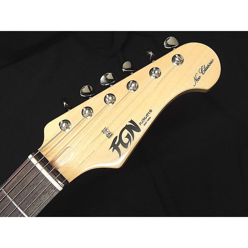 FUJIGEN（フジゲン） FGN FUJIGEN NTE100RAH WB テレキャスタータイプ