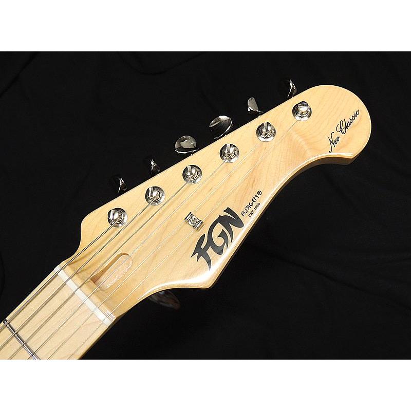 FUJIGEN（フジゲン） FGN FUJIGEN NTE100MAHT SBB テレキャスター シン