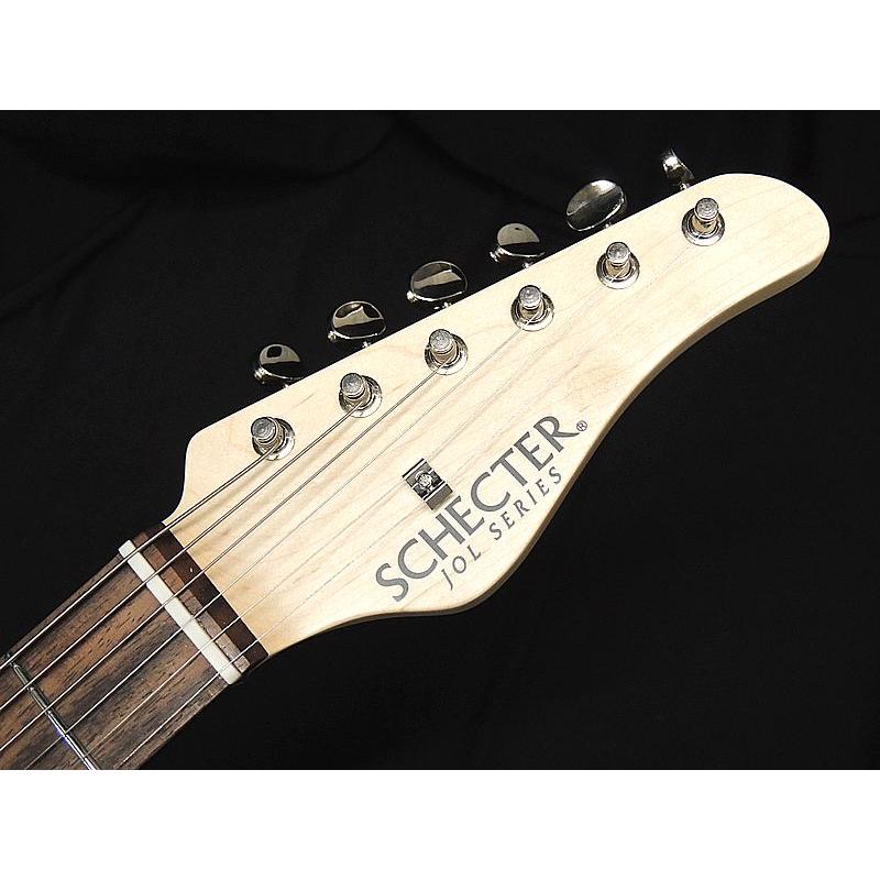 SCHECTER SCHECTER OL-ST-22 CBT R シェクター ストラトタイプ エレキ