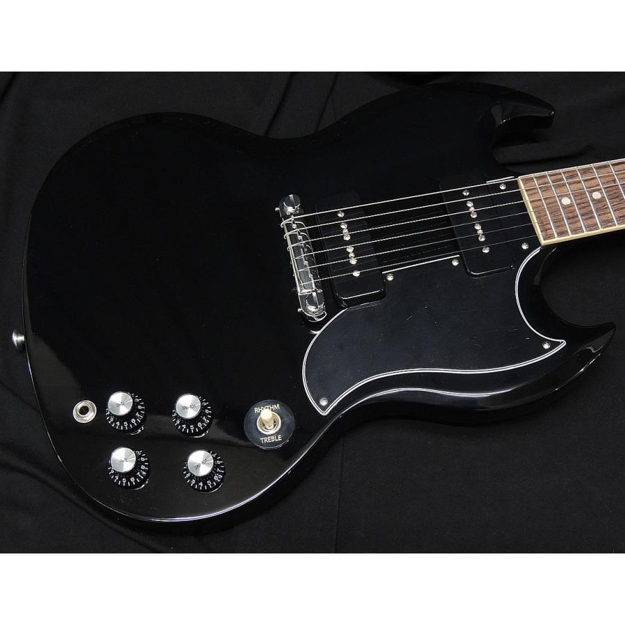 Gibson（ギブソン） Gibson SG SPECIAL EBONY P-90 ピックアップ 送料